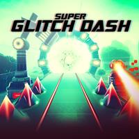 Super Glitch Dash - eshop Switch