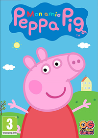 Mon Amie Peppa Pig - Xbox Series
