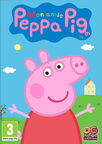 Mon Amie Peppa Pig - PS5