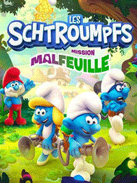 Les Schtroumpfs : Mission Malfeuille - XBLA