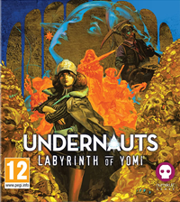 Undernauts : Labyrinth of Yomi - Switch