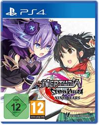 Hyperdimension Neptunia : Neptunia x Senran Kagura Ninja Wars [2021]