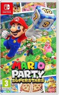 Mario Party Superstars [2021]