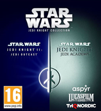 Star Wars : Jedi Knight Collection - PS4