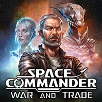 Space Commander : War and Trade - eshop Switch