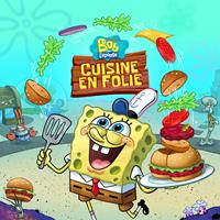 Bob l'éponge : Cuisine en Folie - eshop Switch