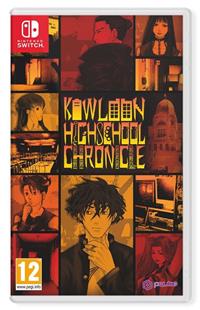 Kowloon High-School Chronicle - Switch