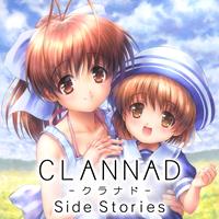 Clannad Side Stories - eshop Switch