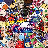 Super Bomberman R Online - eshop Switch