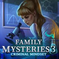 Family Mysteries 3 : Criminal Mindset - PC