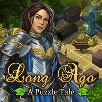 Long Ago : A Puzzle Tale - PC