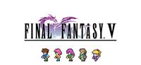 Final Fantasy V - eshop Switch