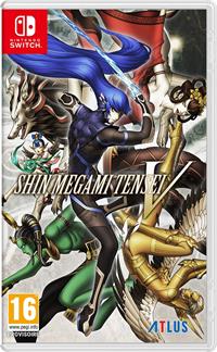 Shin Megami Tensei V [2021]