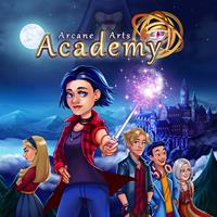 Arcane Arts Academy - eshop Switch