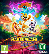 Marsupilami : Le Secret du Sarcophage - PC