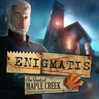 Enigmatis : The Ghosts of Maple Creek - eshop Switch
