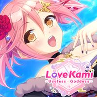 Lovekami -Useless Goddess- - eshop Switch