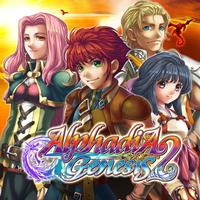 Alphadia Genesis 2 - eshop Switch