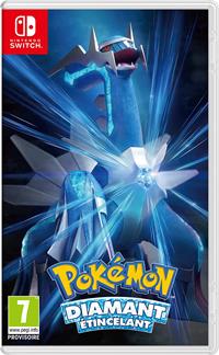 Pokémon Diamant Étincelant - Switch