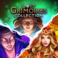 Lost Grimoires Collection - PSN