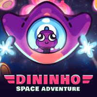 Dininho Space Adventure - eshop Switch