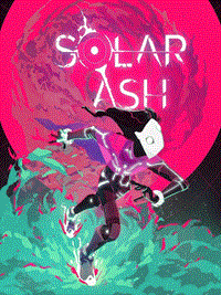 Solar Ash [2021]