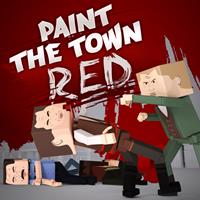 Paint the Town Red - PSN