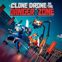 Clone Drone in the Danger Zone - Xbox Series