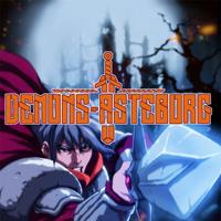 Demons of Asteborg - eshop Switch