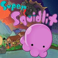 Super Squidlit - eshop Switch
