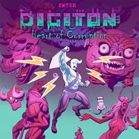 Enter Digiton : Heart of Corruption - PSN