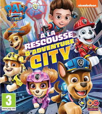 Paw Patrol, la Pat'Patrouille - le film À la rescousse d'Adventure City - XBLA