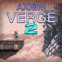 Axiom Verge 2 - eshop Switch