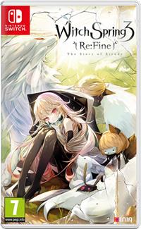 WitchSpring3 [Re:Fine] - The Story of Eirudy #3 [2021]