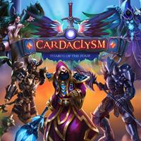 Cardaclysm : Shards of the Four [2021]