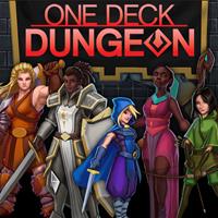 One Deck Dungeon - eshop Switch