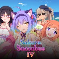 Sakura Succubus 4 - PS5