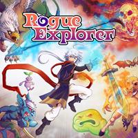 Rogue Explorer - eshop Switch