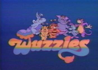 Les Wuzzles [1986]