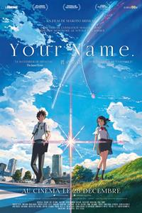 Your Name. [2016]