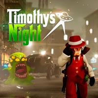 Timothy vs the Aliens : Timothy's Night [2021]
