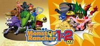 Monster Rancher 1 & 2 DX - eshop Switch