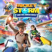 Mickey Storm and the Cursed Mask - PSN