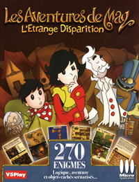 Les Aventures de May : L'Etrange Disparition [2011]