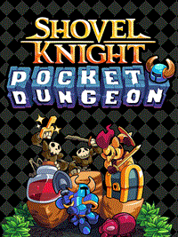 Shovel Knight Pocket Dungeon - eshop Switch