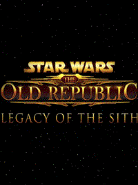 Star Wars : The Old Republic : Legacy of the Sith - PC