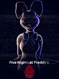 Five Nights at Freddy's : Security Breach - eshop Switch