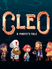 Cleo - a pirate's tale - eshop Switch