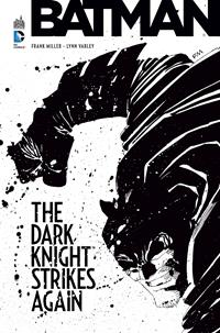 The Dark Knight Strikes Again - Album