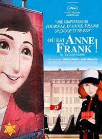 Où est Anne Frank ! [2021]